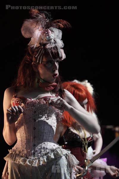 EMILIE AUTUMN - 2010-03-03 - PARIS - Cabaret Sauvage - 